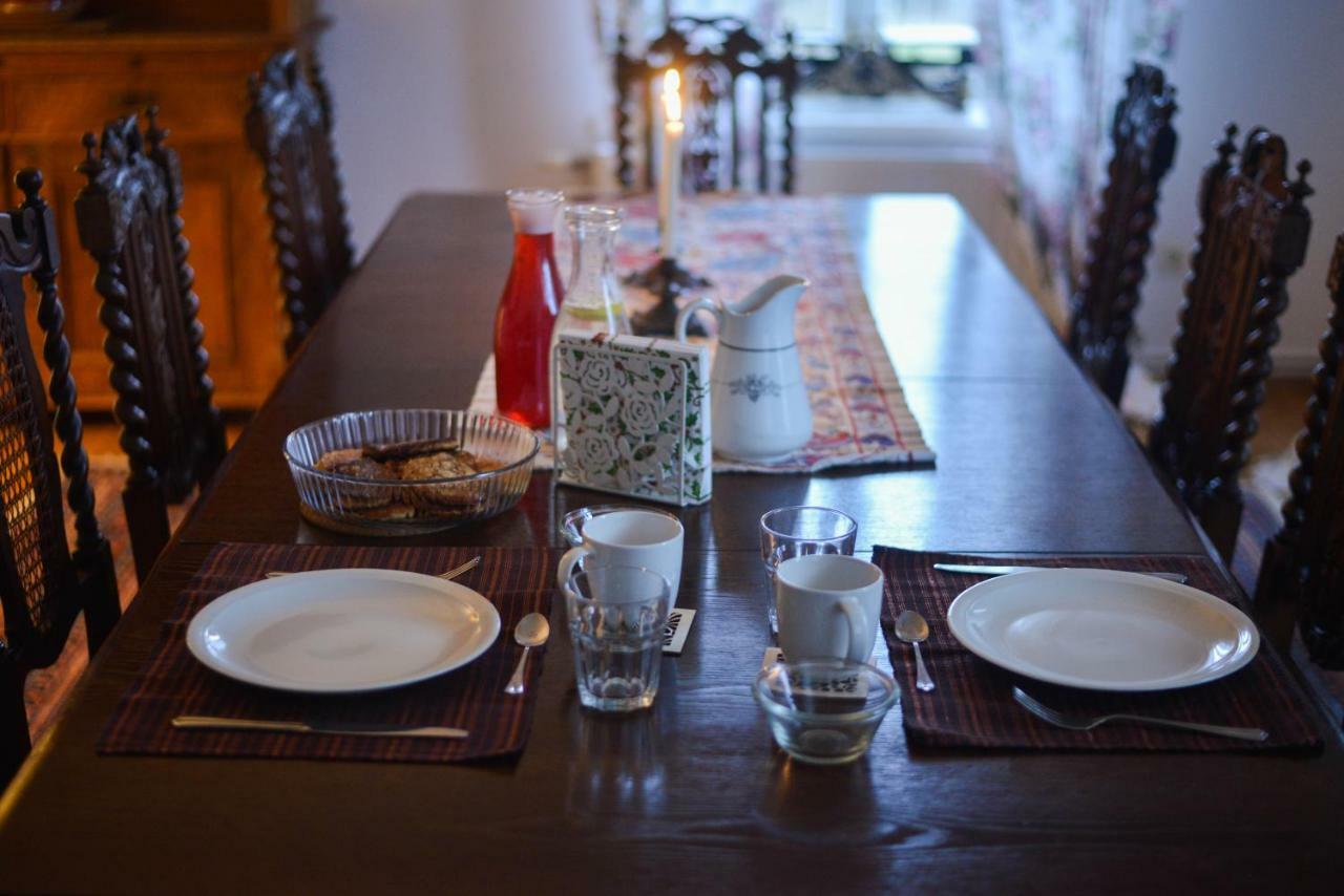 Bear Manor Lacu Muizina Pale Ngoại thất bức ảnh